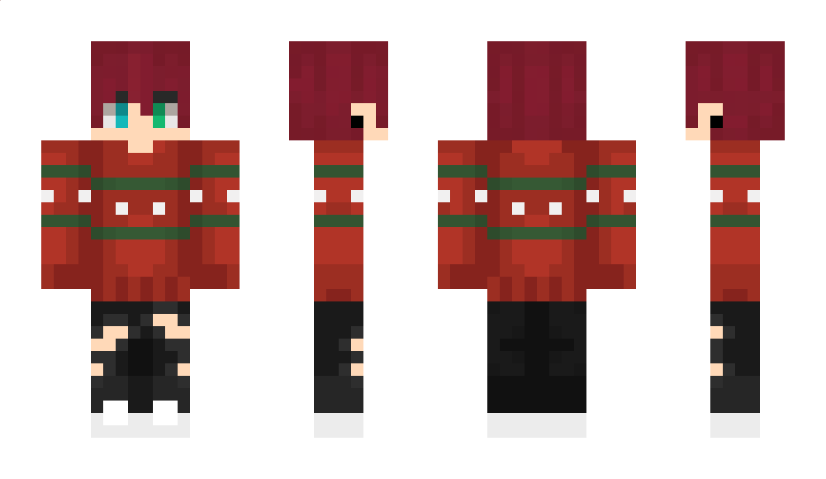 Angelsays Minecraft Skin