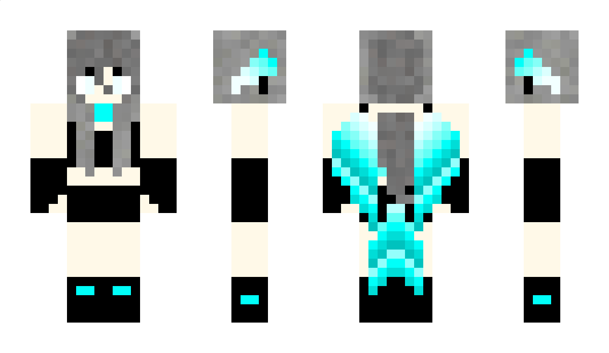 Aela_Gen Minecraft Skin