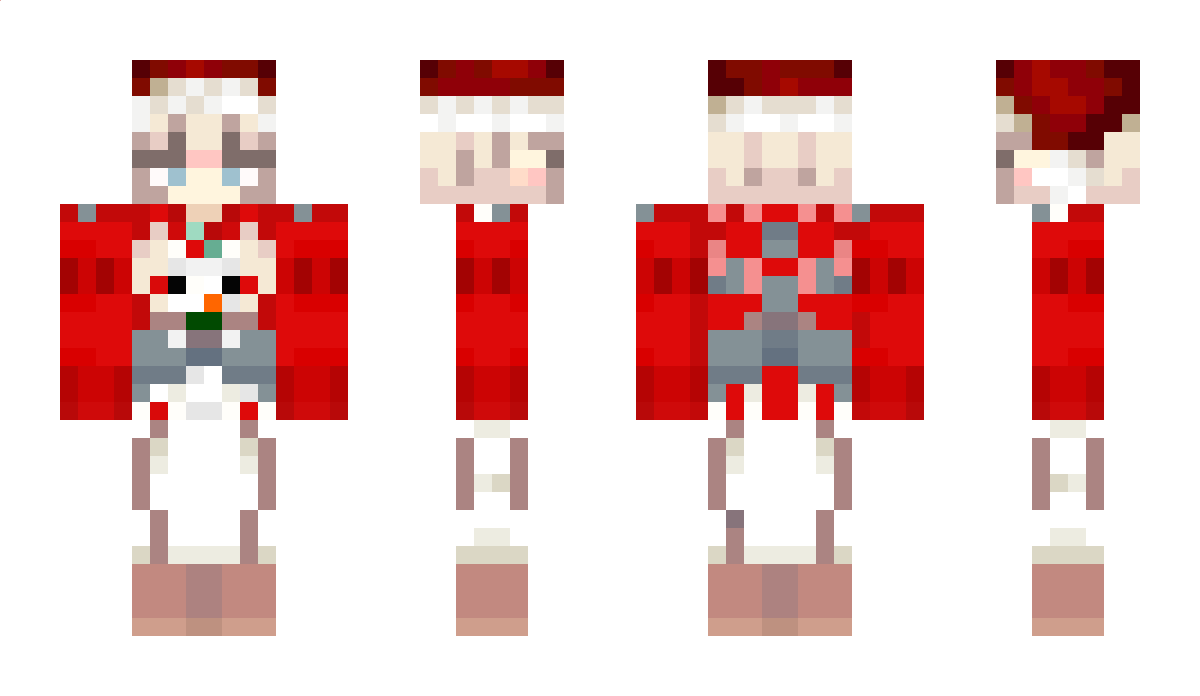 CristhianCd Minecraft Skin