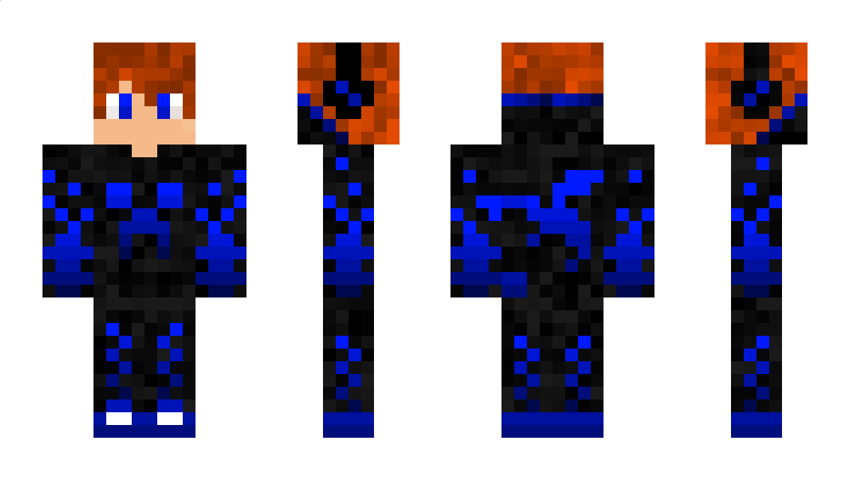 Nekrynk Minecraft Skin