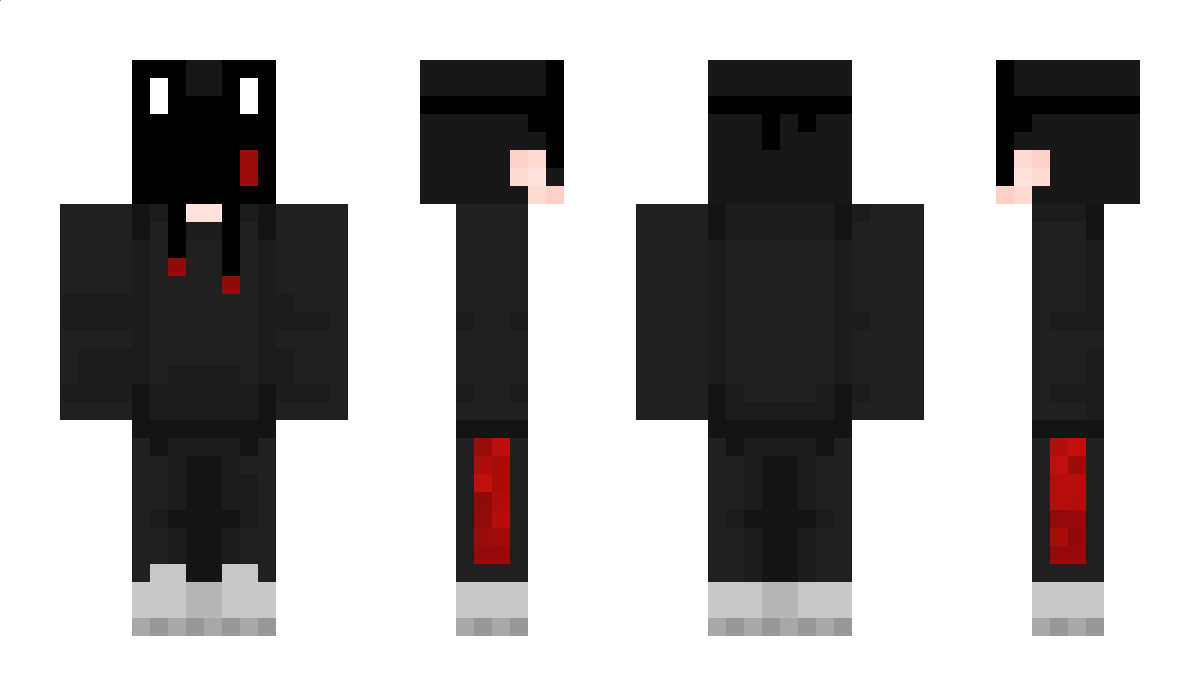 Eymen81 Minecraft Skin