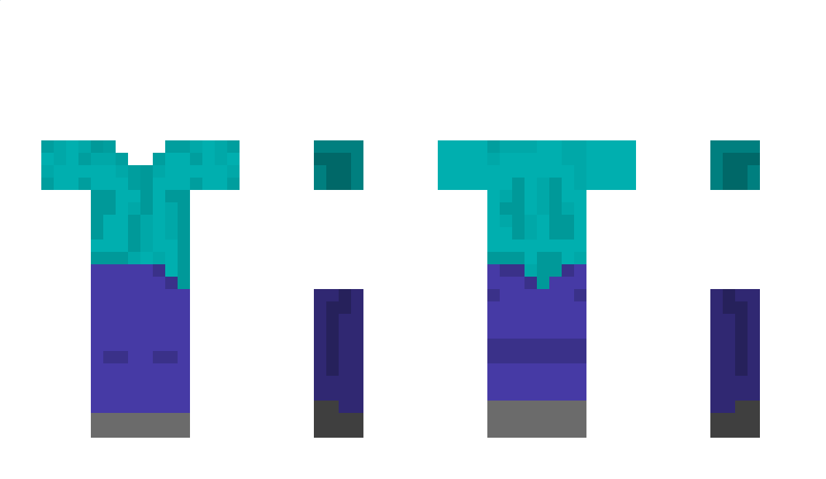 chonkmonks Minecraft Skin