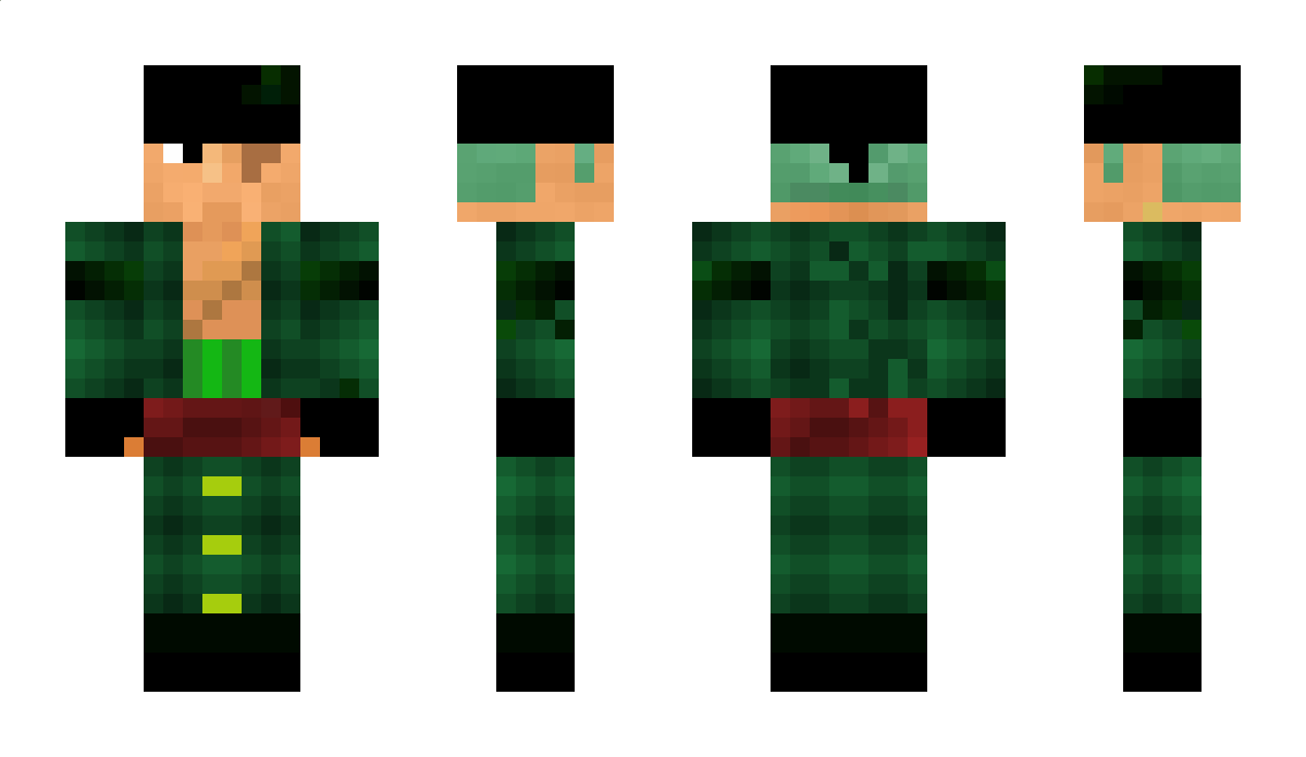 Actual_Jonas Minecraft Skin