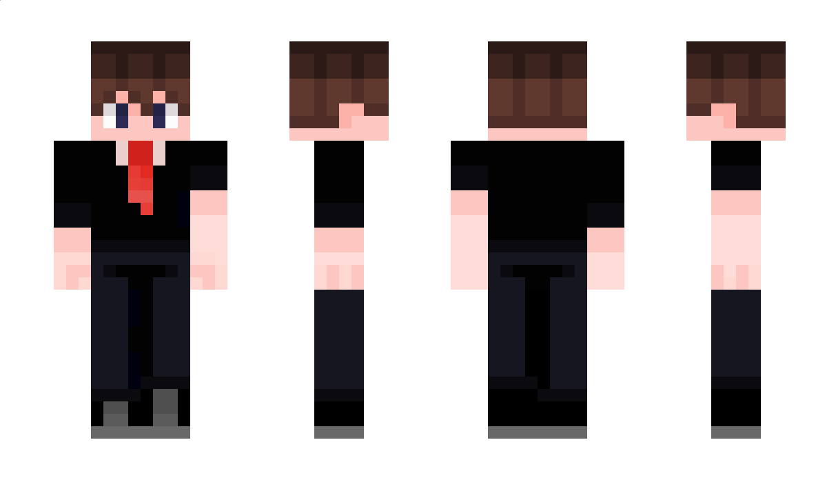 GENOM_SIKIXD Minecraft Skin