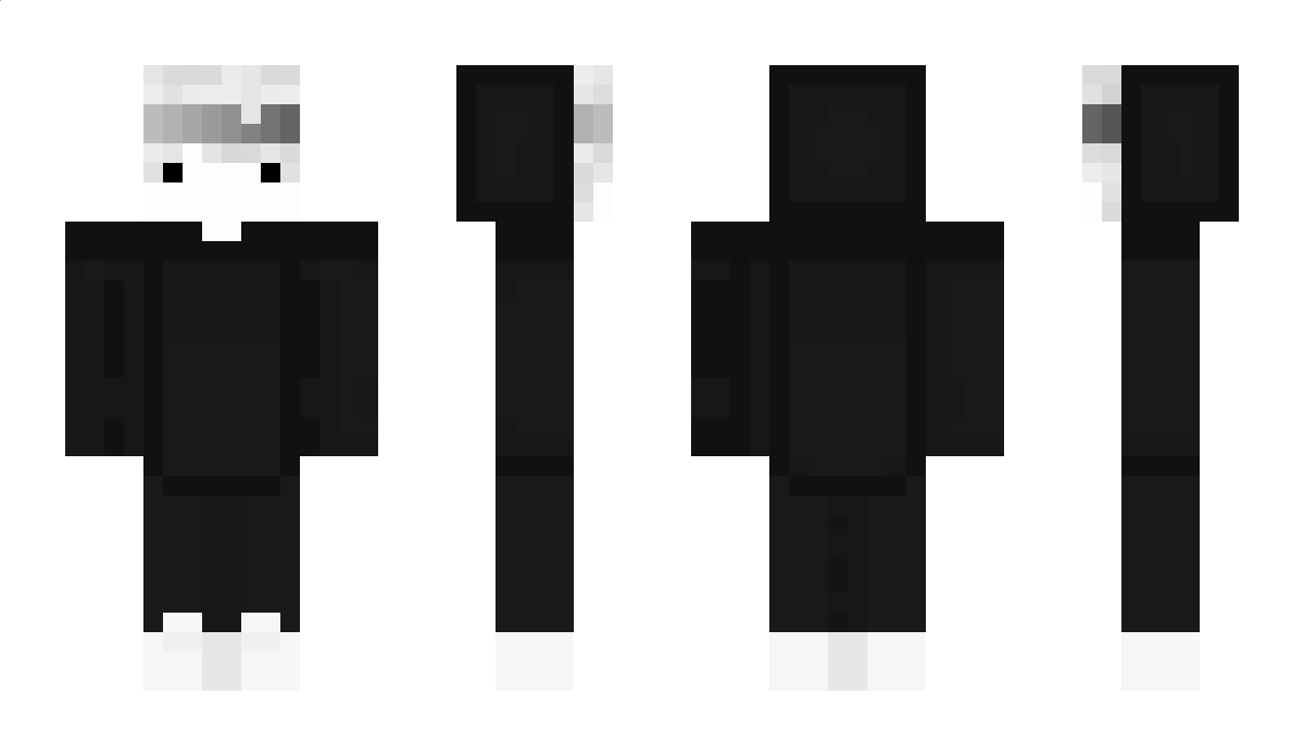 Cosmanionul Minecraft Skin