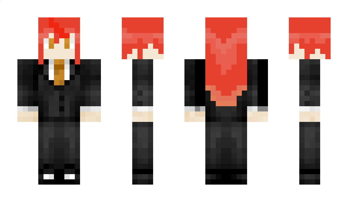 Zansekai Minecraft Skin