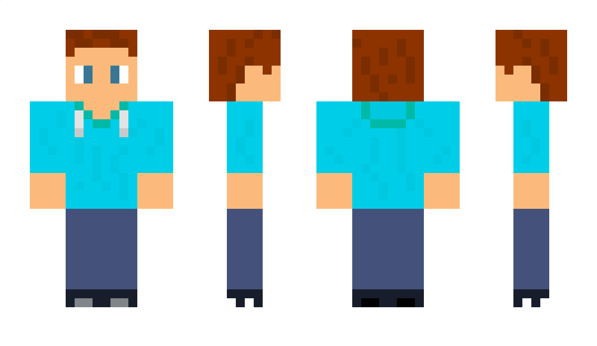 J_O_K_E Minecraft Skin