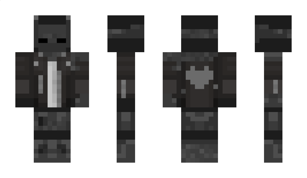 DerpyisBored Minecraft Skin