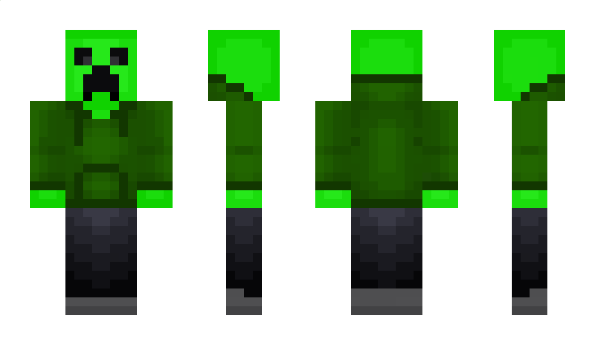 tajest Minecraft Skin