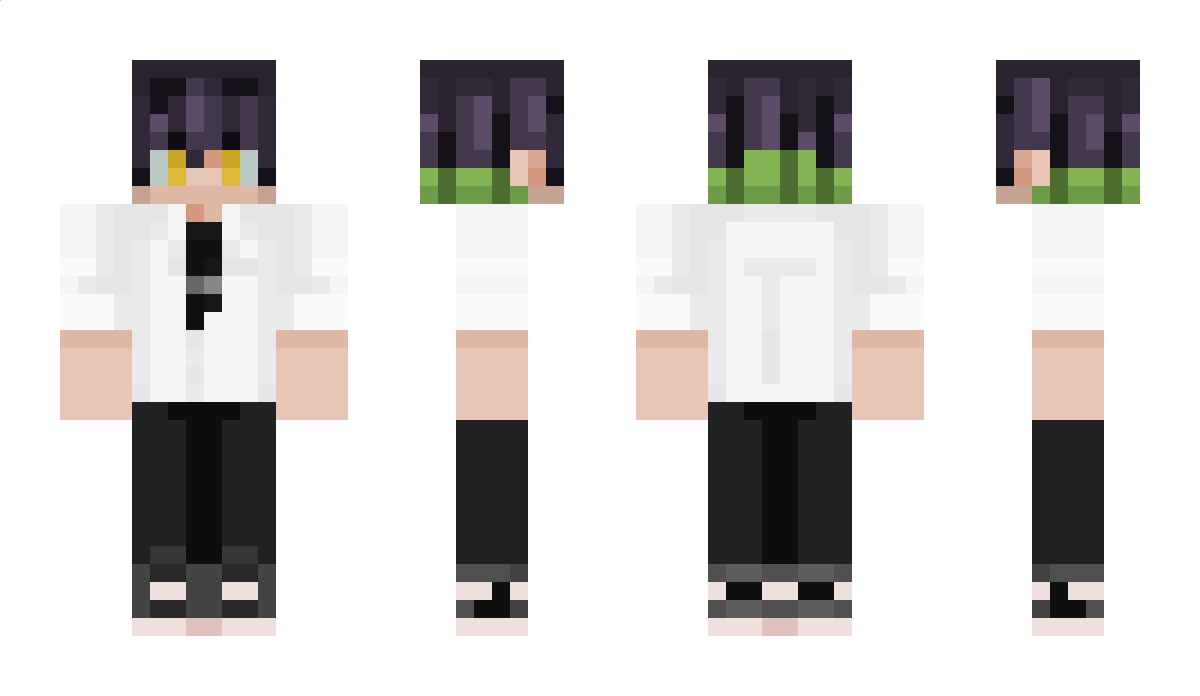 Consacratore Minecraft Skin