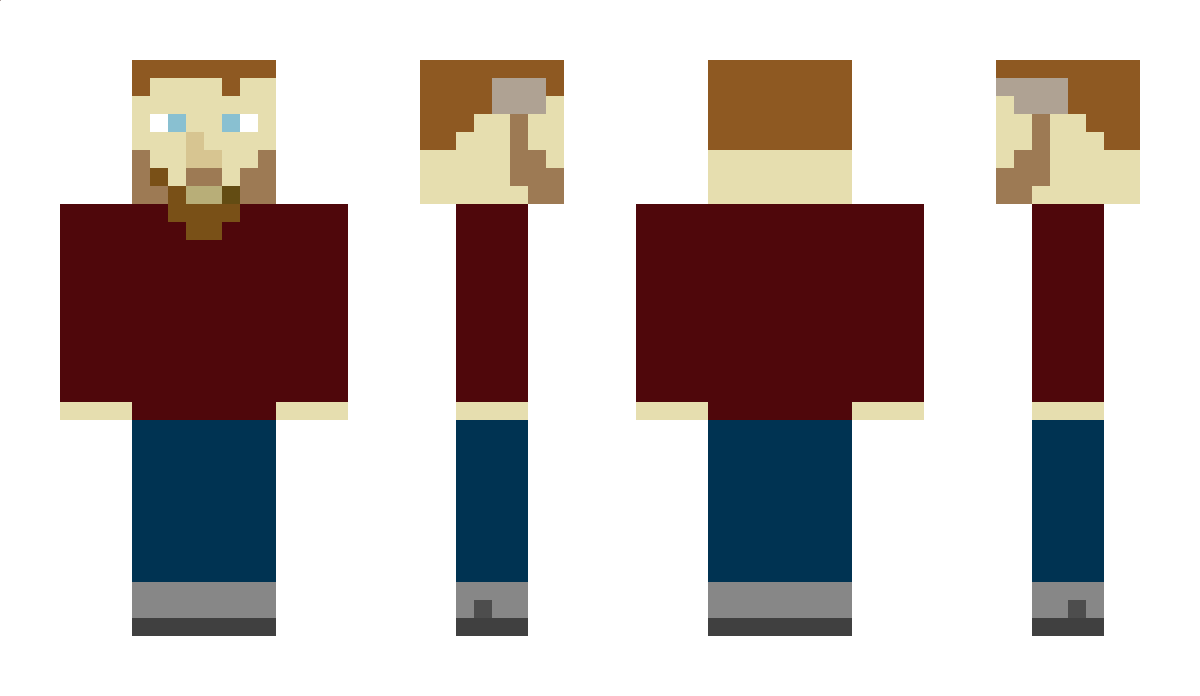 nodus Minecraft Skin