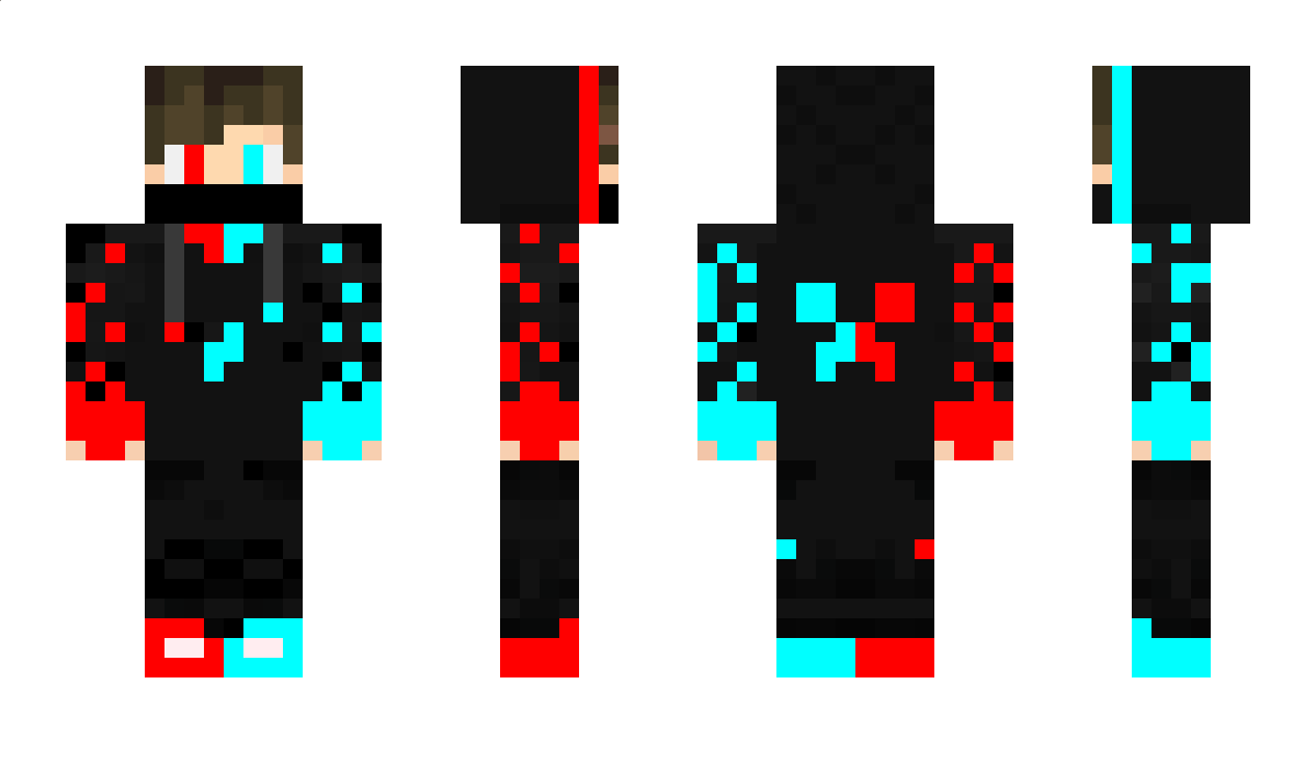 4rdipithecus Minecraft Skin