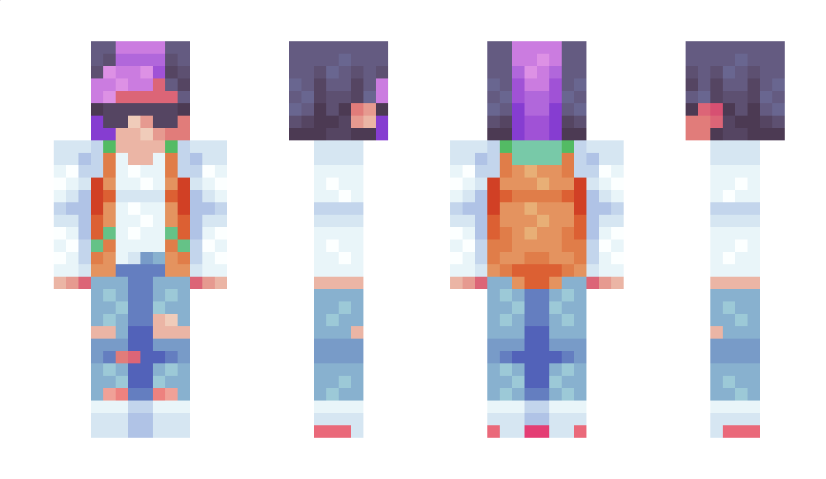 eee1 Minecraft Skin