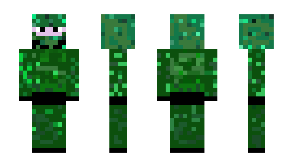 Zirconium_90 Minecraft Skin