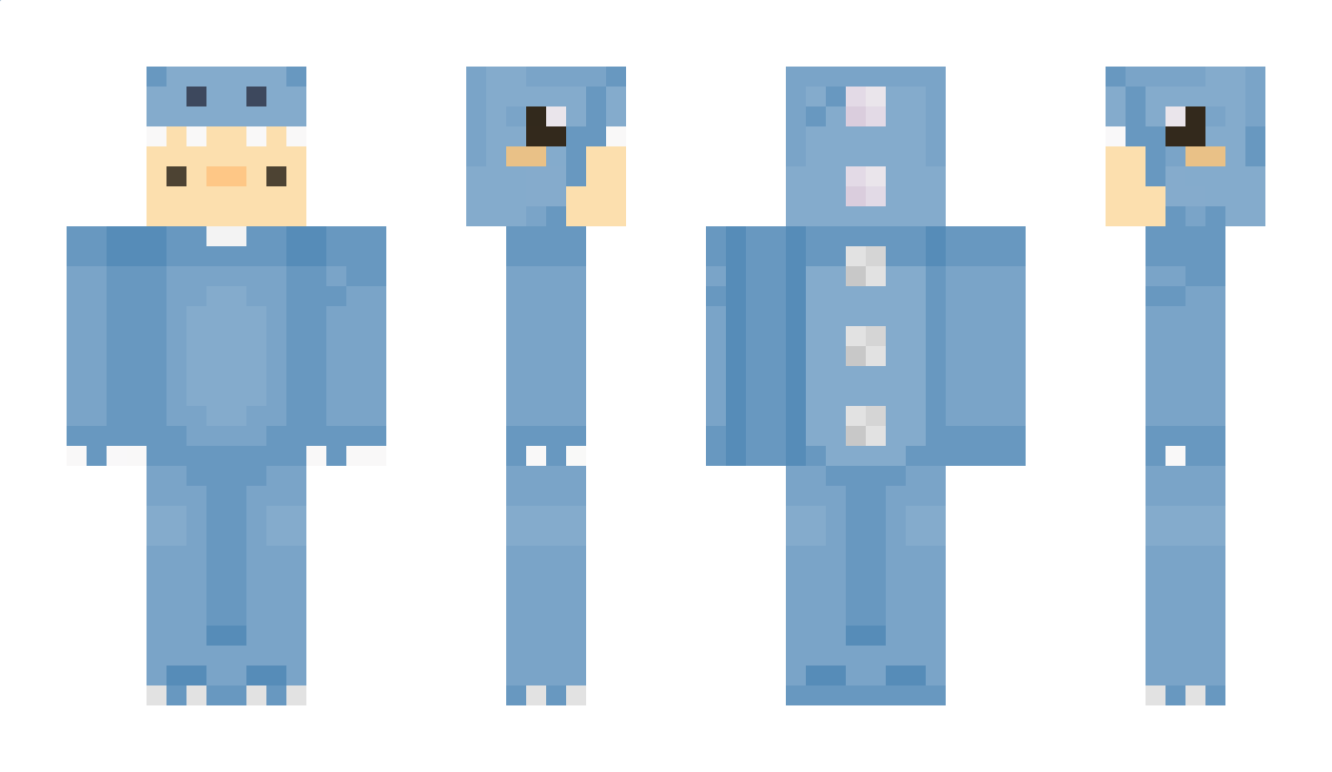 Shark8tuoi Minecraft Skin