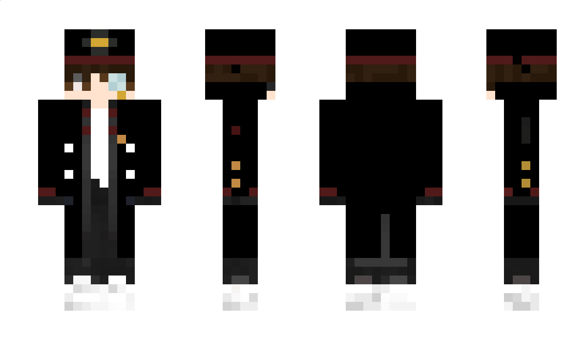 Moatasem Minecraft Skin