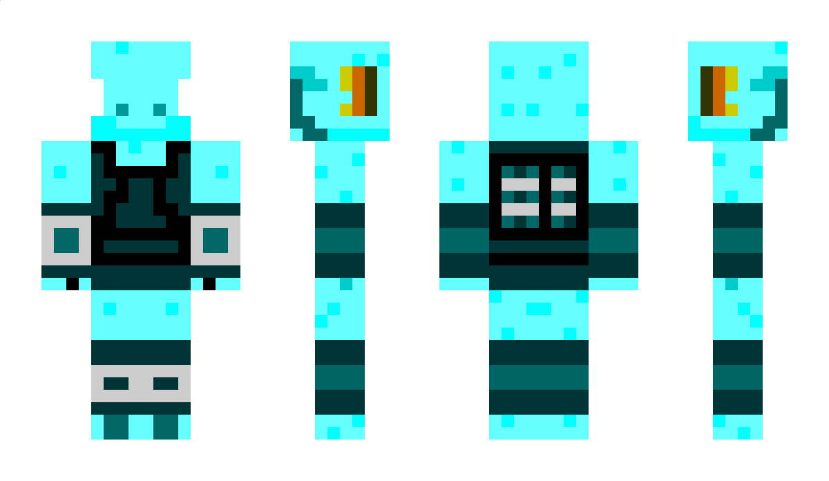 MarcGP_24 Minecraft Skin