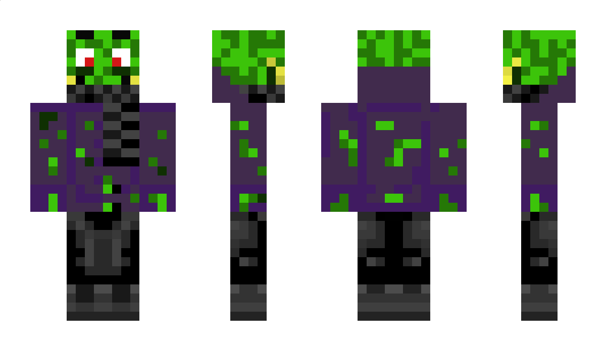 Benni3250 Minecraft Skin