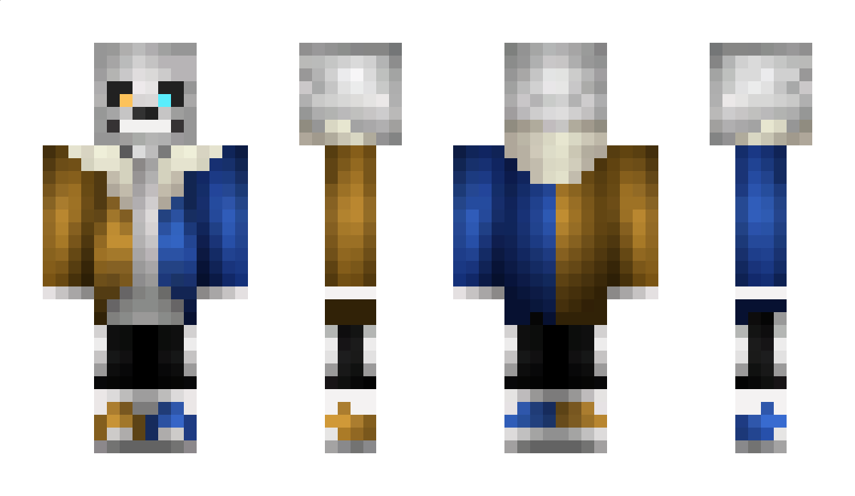 JiaJunGamer Minecraft Skin