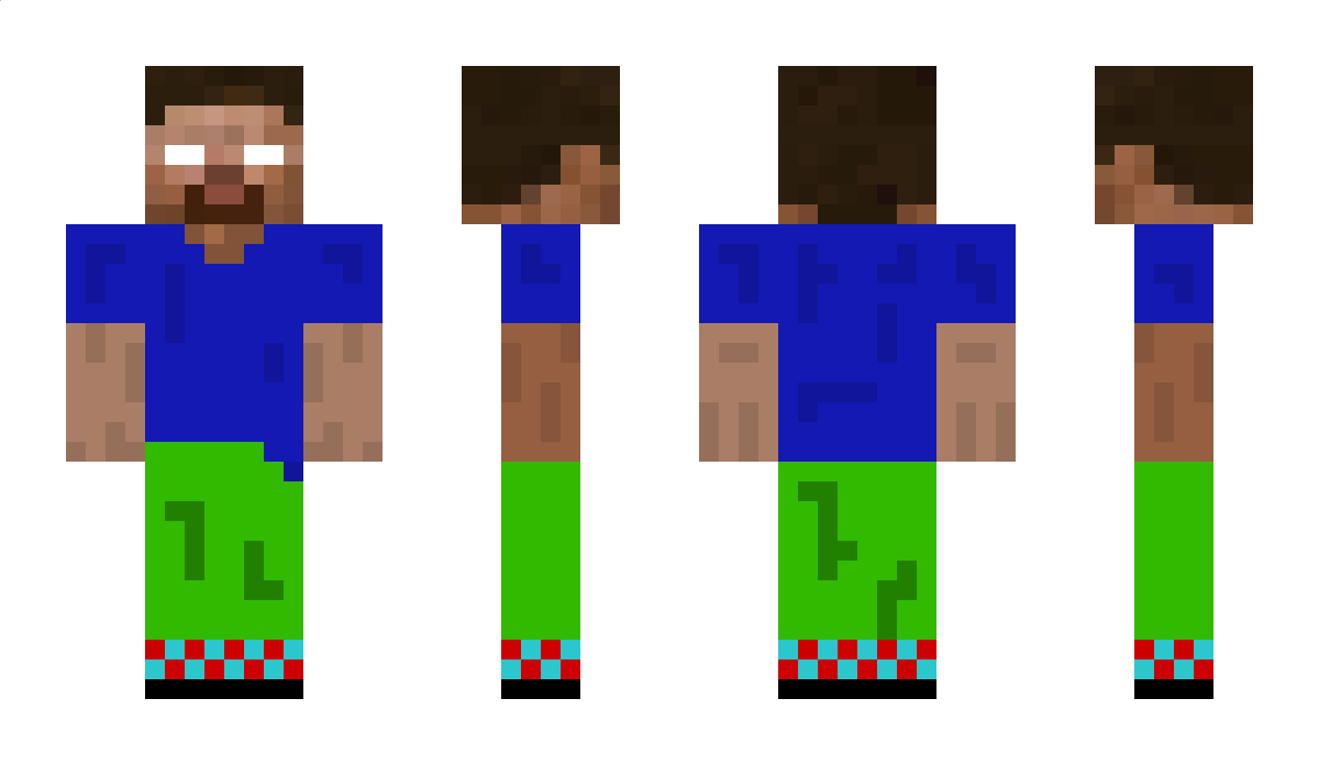 MavBoss5033 Minecraft Skin