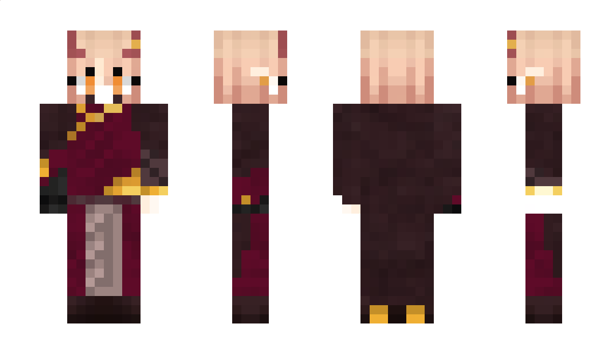 okaavri Minecraft Skin