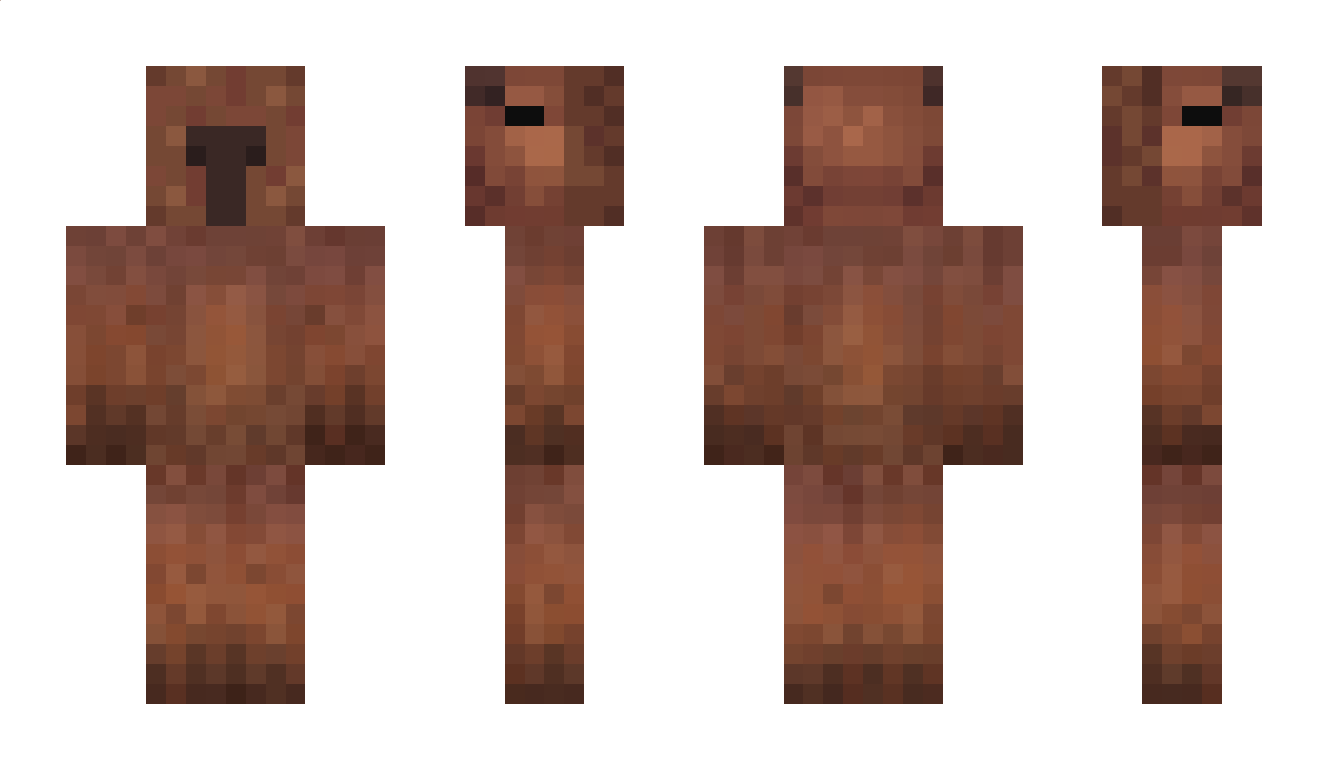 KekuRumba Minecraft Skin