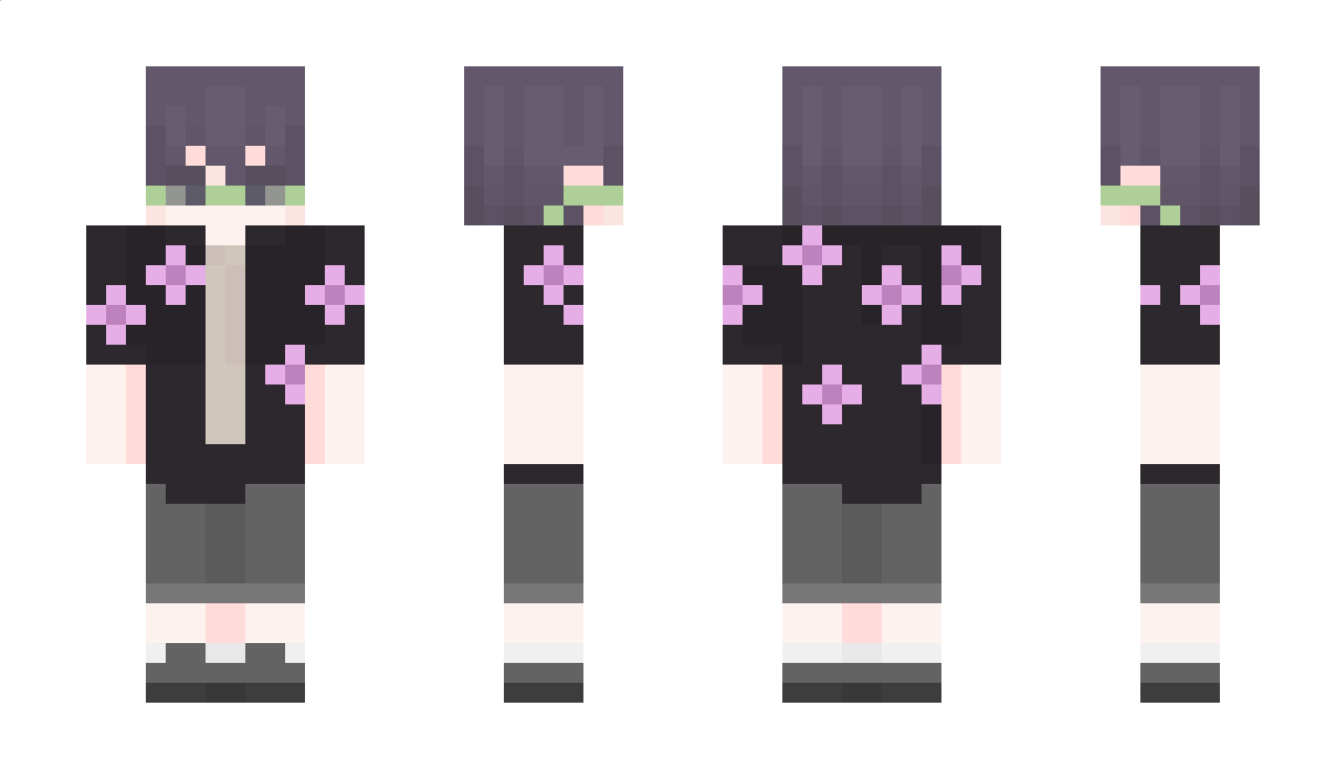 SKAREZ_ Minecraft Skin