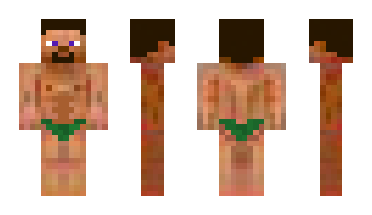 BeckertVesgao Minecraft Skin