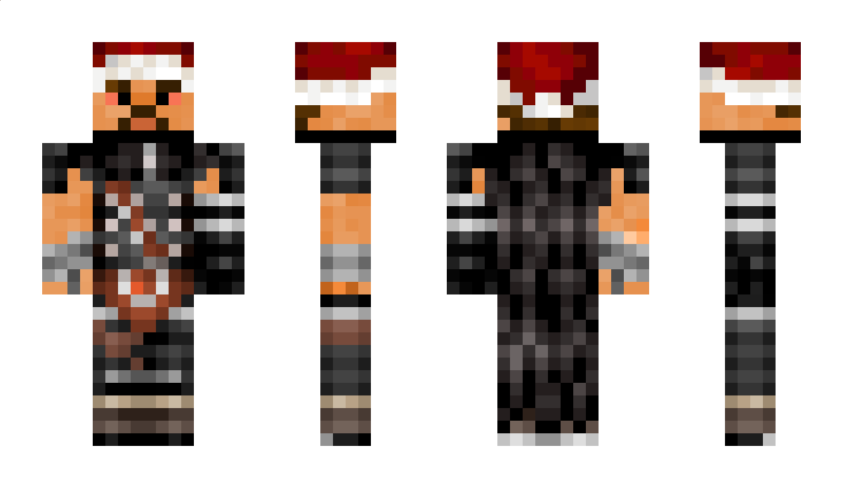 __Venomz__ Minecraft Skin