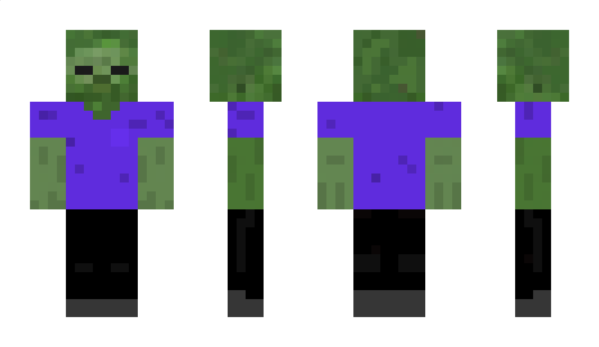 Felix9896 Minecraft Skin