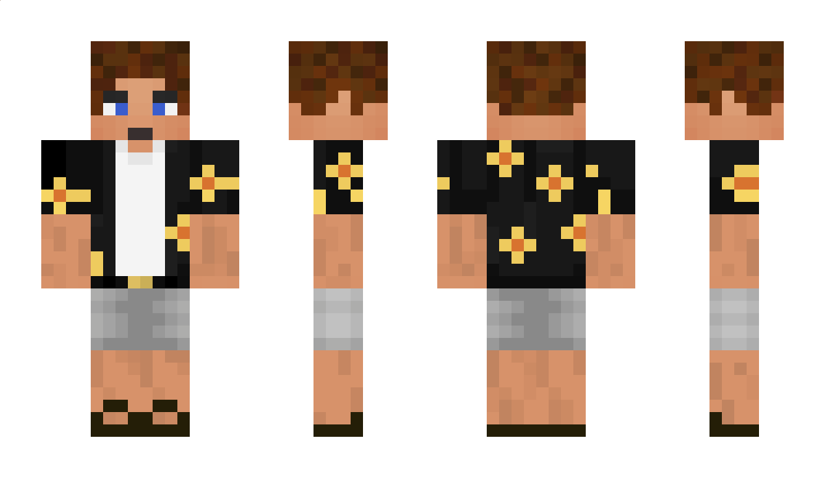 BobOnaCob Minecraft Skin