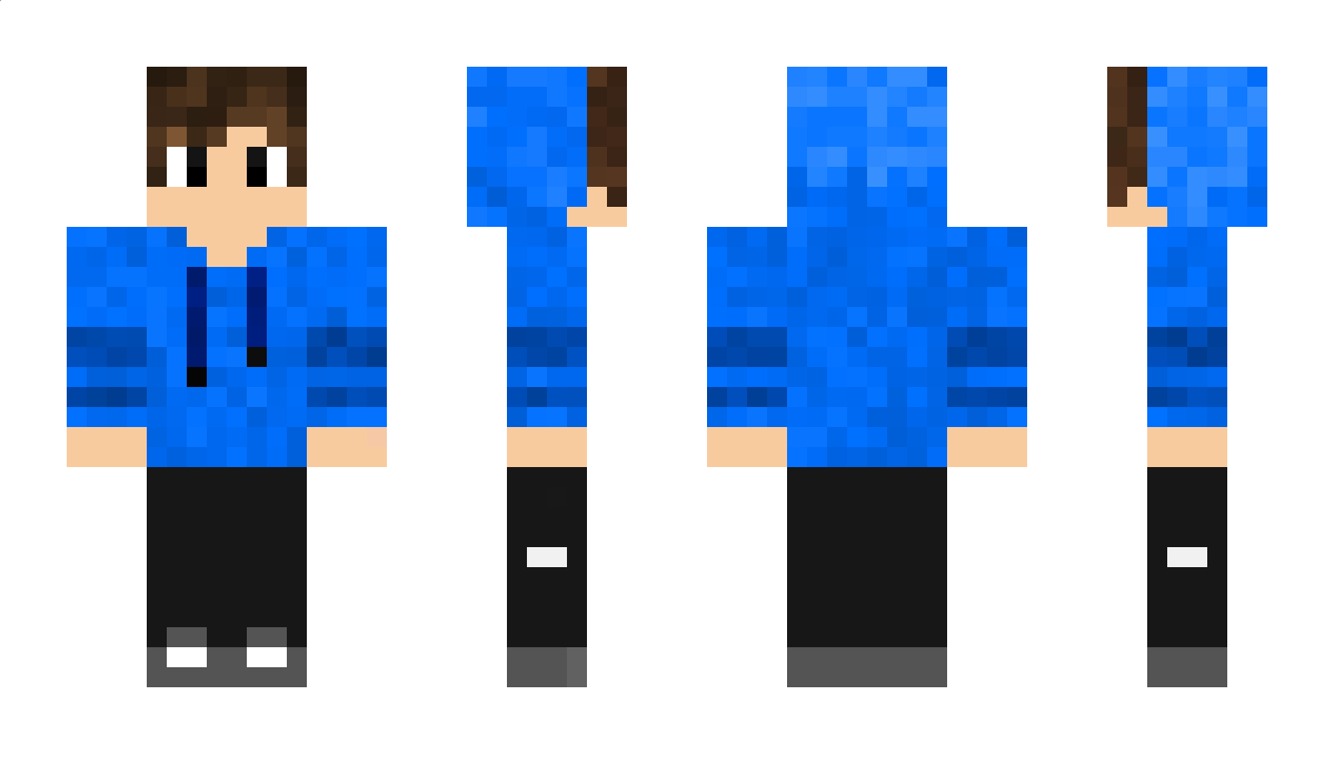 xD4wi1d_ Minecraft Skin