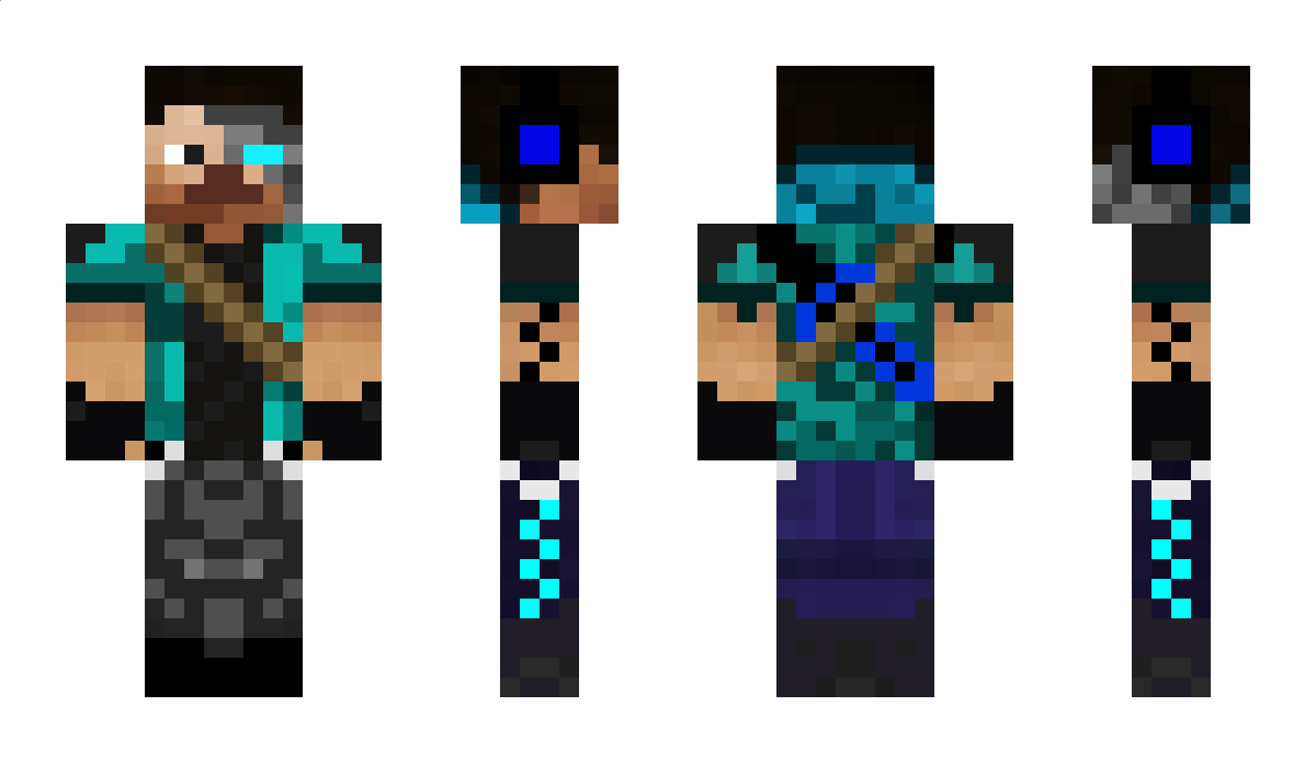 kinghts Minecraft Skin