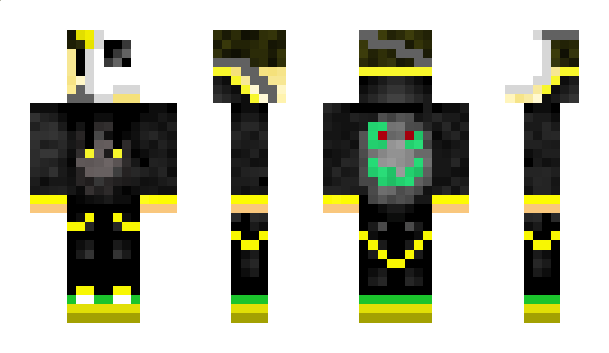 Samoth921 Minecraft Skin