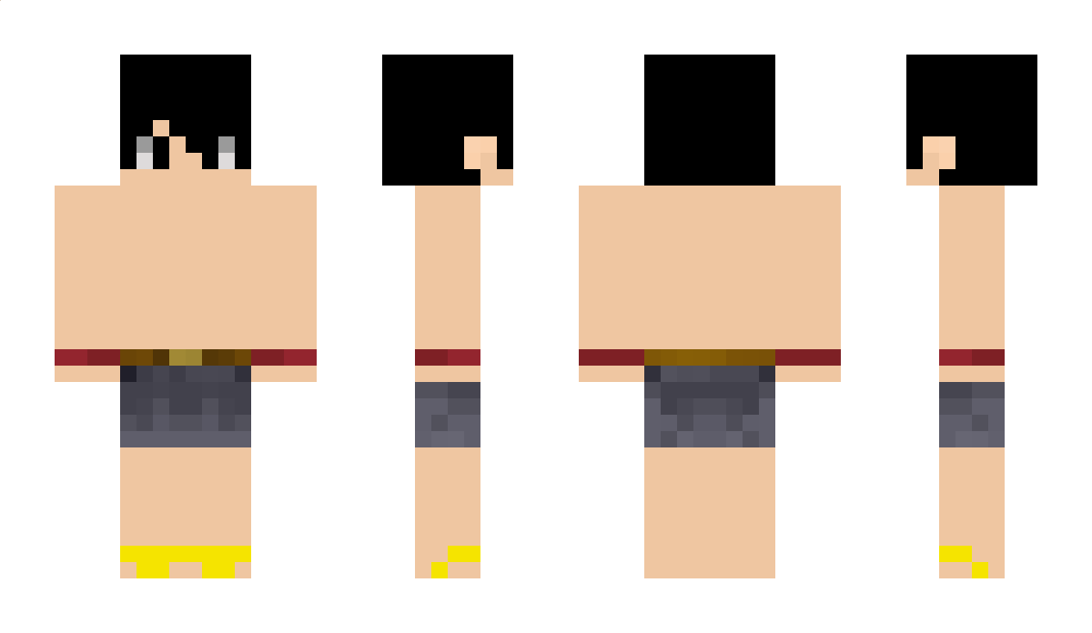 JV_789 Minecraft Skin