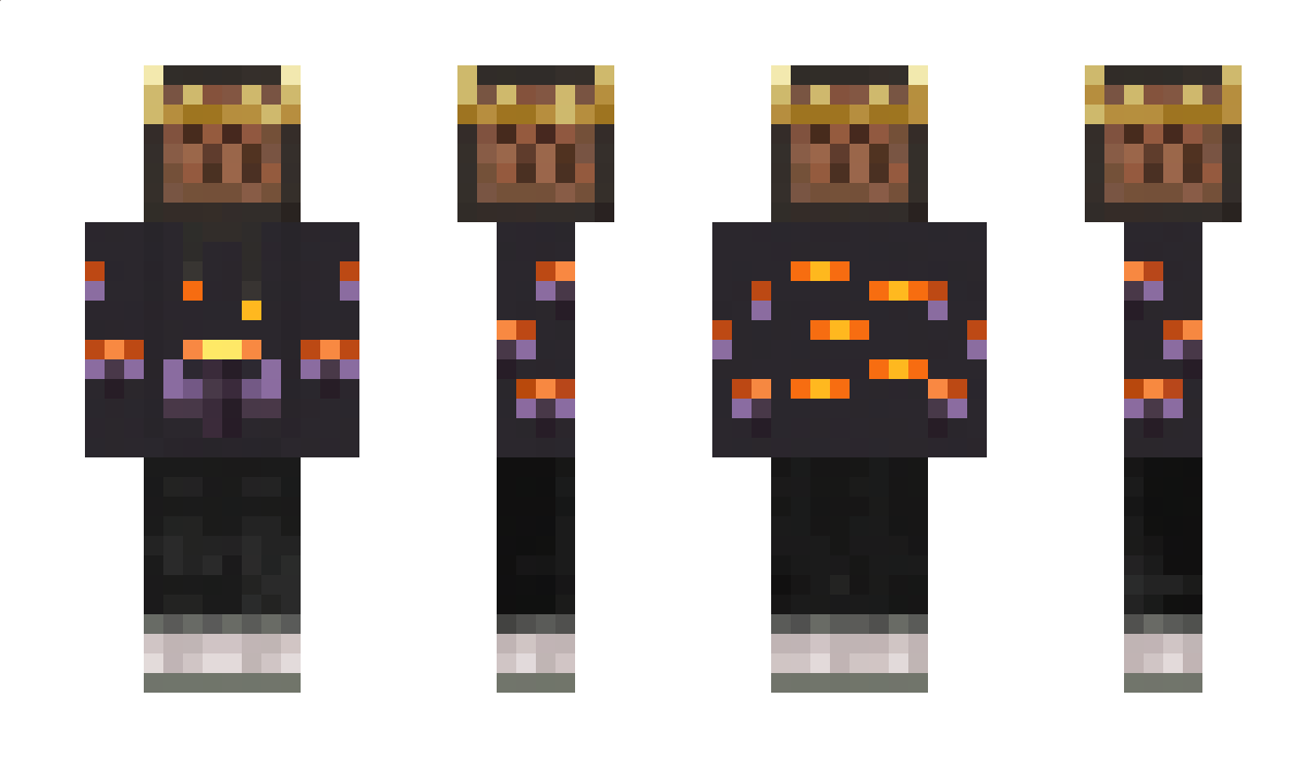 Cloaker78 Minecraft Skin