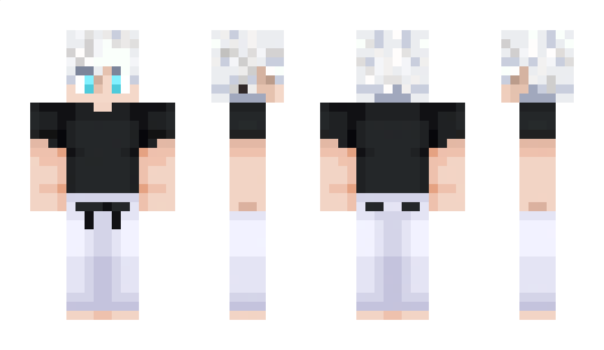 EmGhost7755 Minecraft Skin