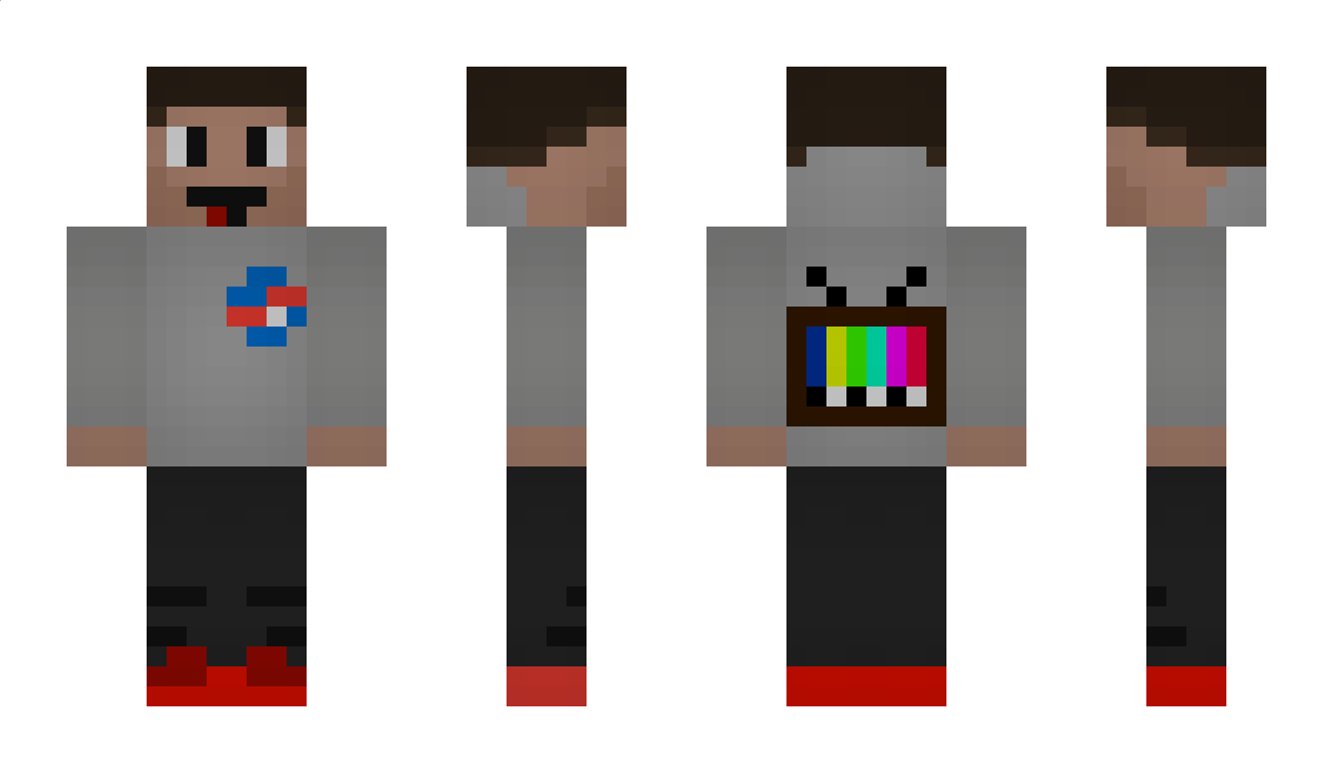 yaboipatricklol Minecraft Skin