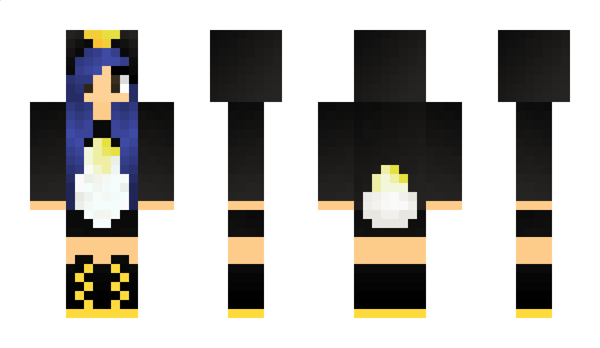 TopPenguin Minecraft Skin