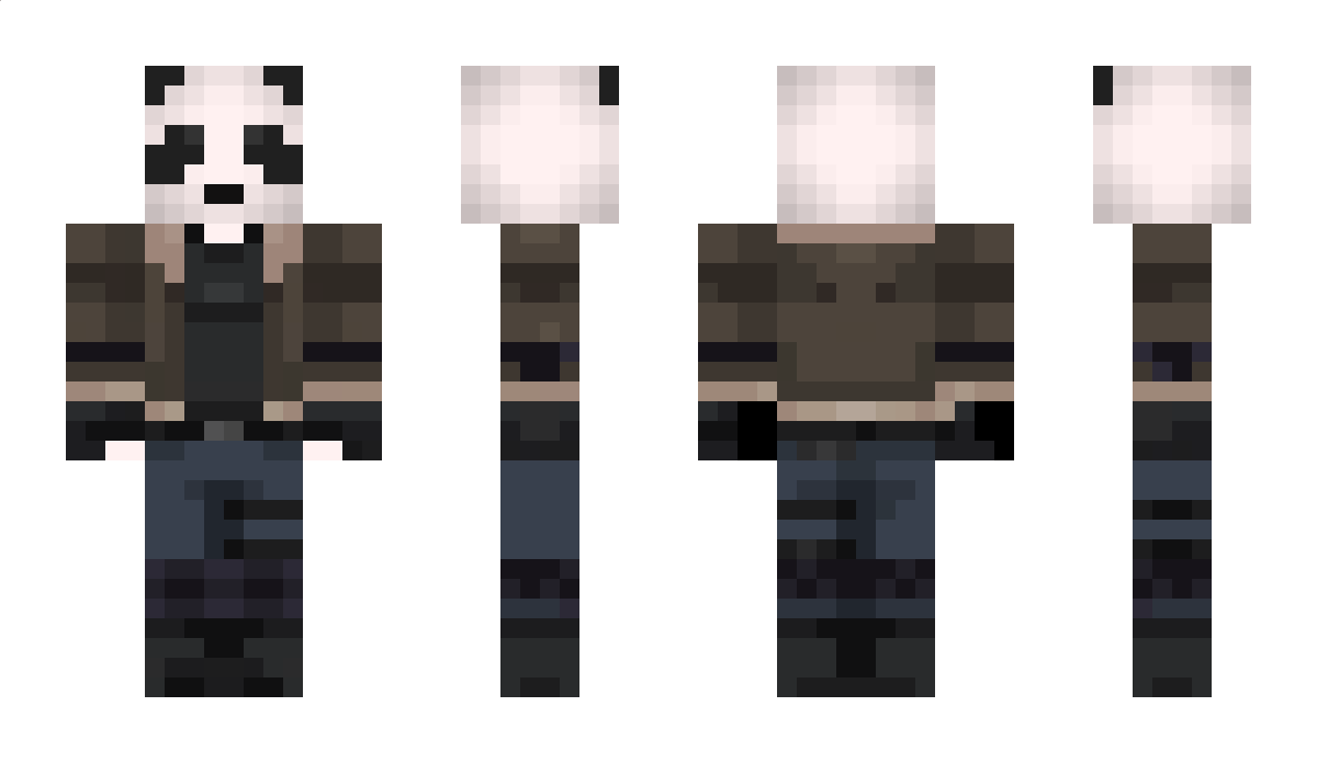 MrTytanic Minecraft Skin