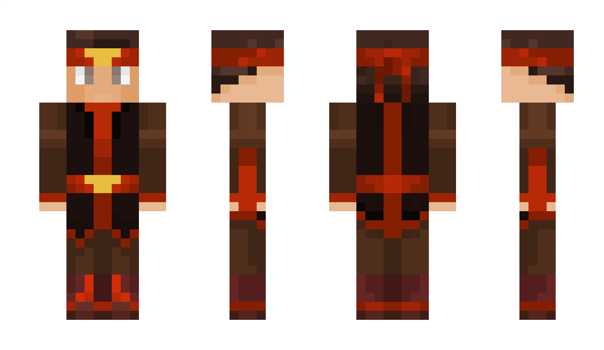 KyloCreed Minecraft Skin