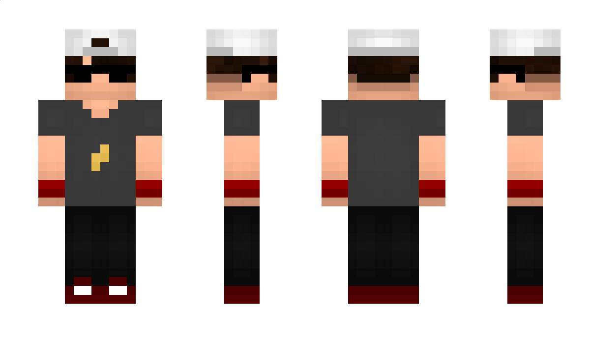 Sspeedfate Minecraft Skin