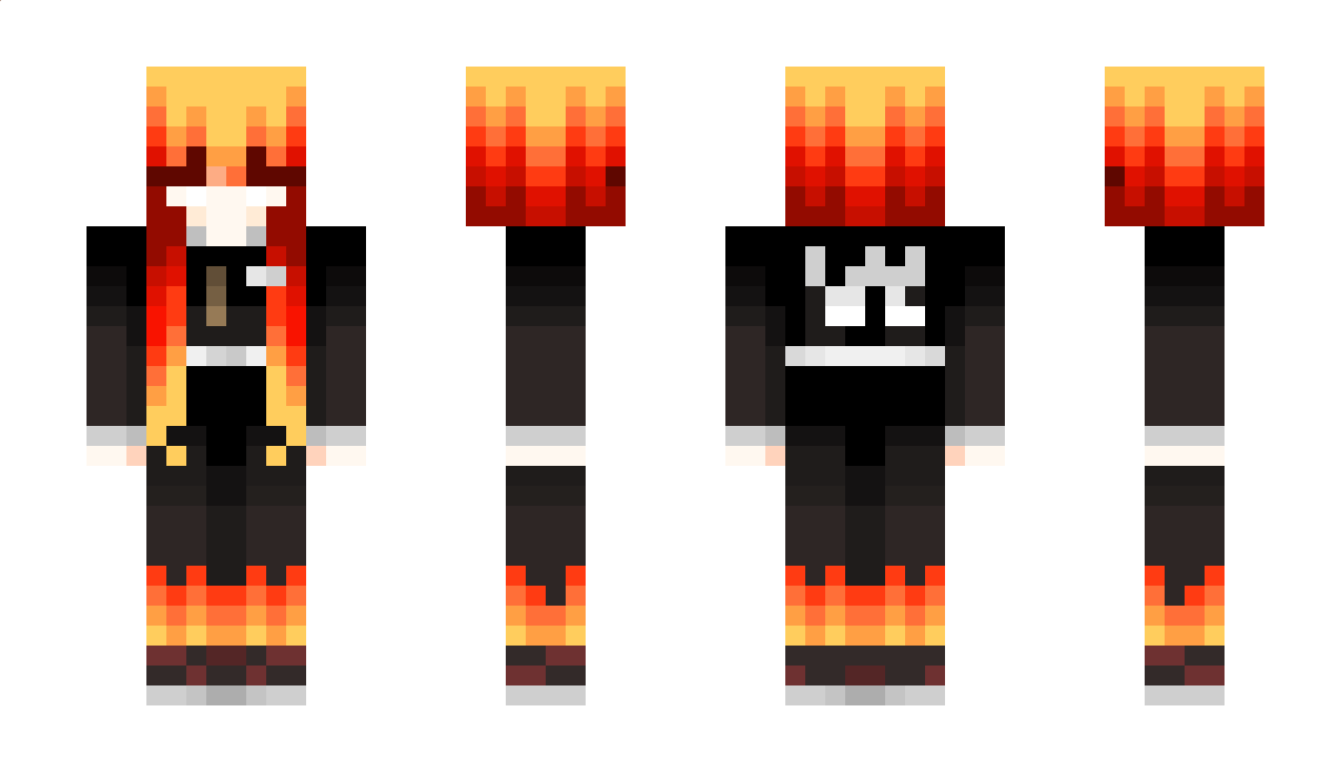 Teachyyy Minecraft Skin