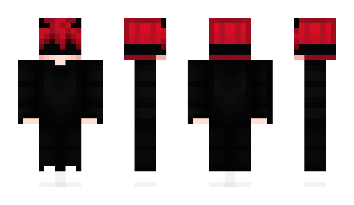 sublimidade Minecraft Skin