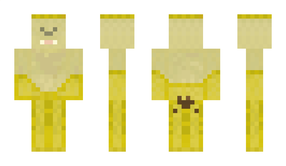 omg Minecraft Skin