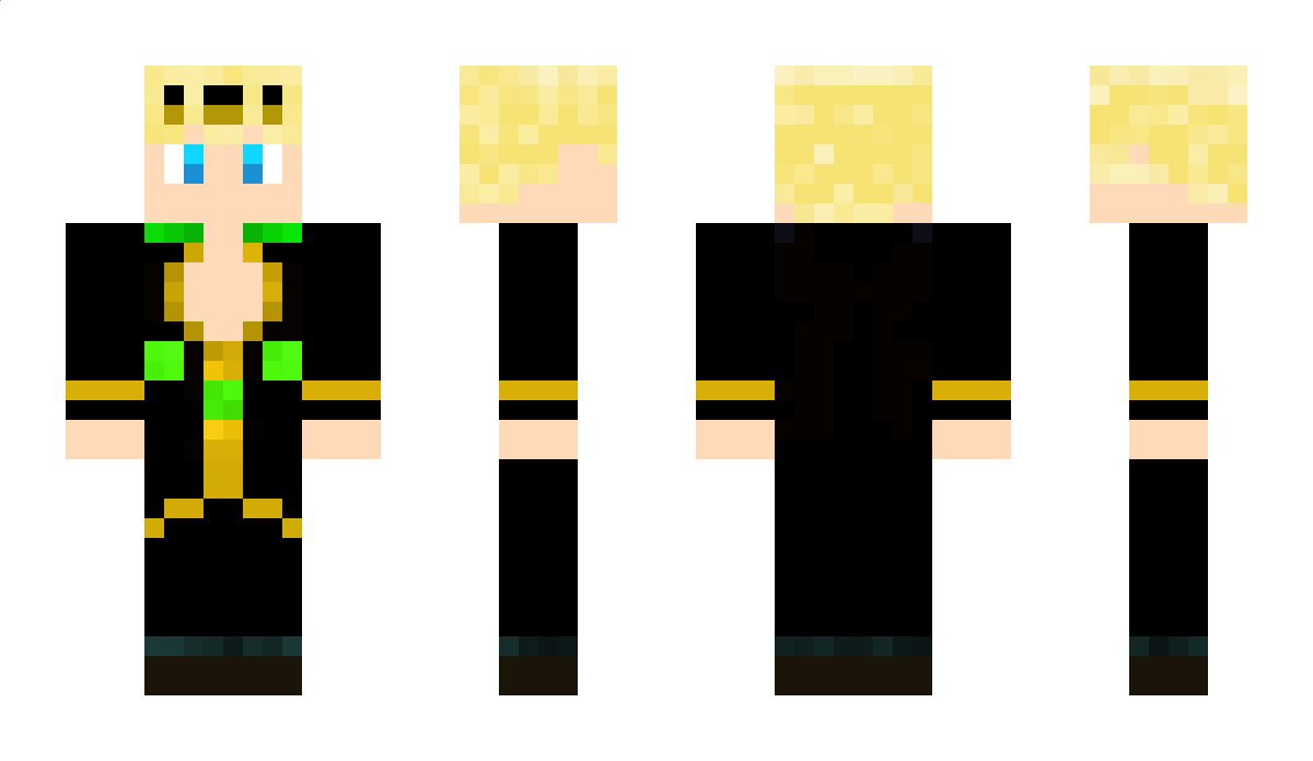 EmanThe1st Minecraft Skin