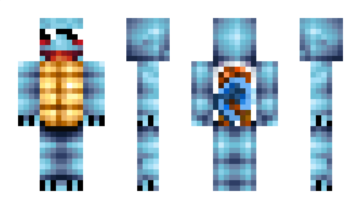 Zeu674 Minecraft Skin