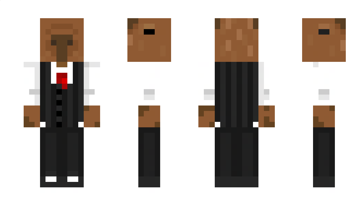 seroomrk Minecraft Skin