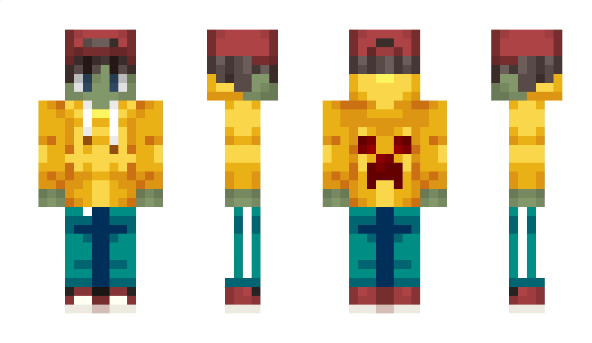 TimBukTwo Minecraft Skin