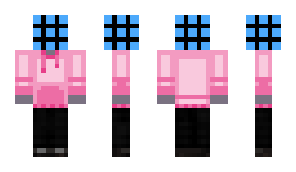 E1ASESINO Minecraft Skin